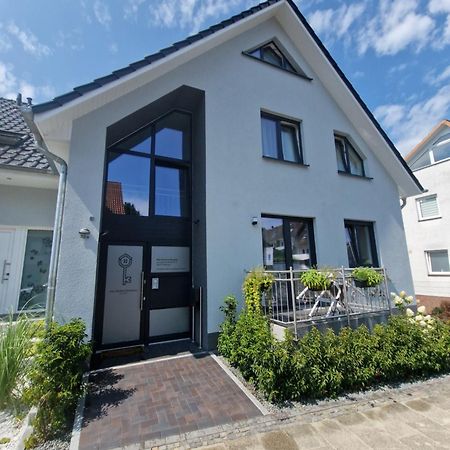 The Ferienwohnung Bremen Exterior foto