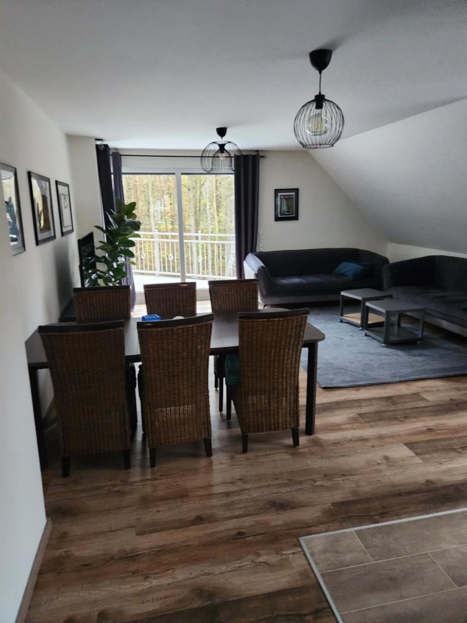 The Ferienwohnung Bremen Exterior foto