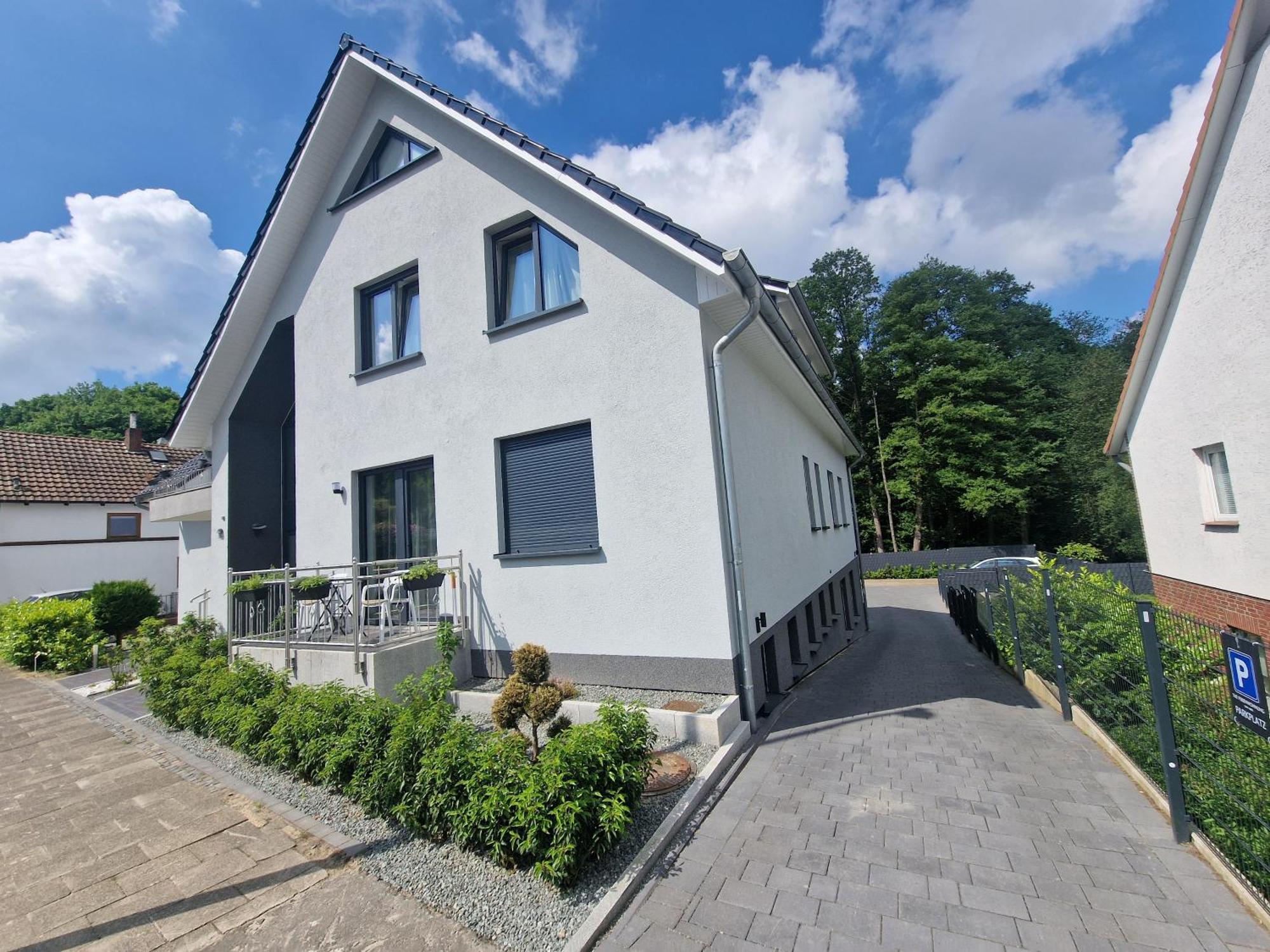 The Ferienwohnung Bremen Exterior foto