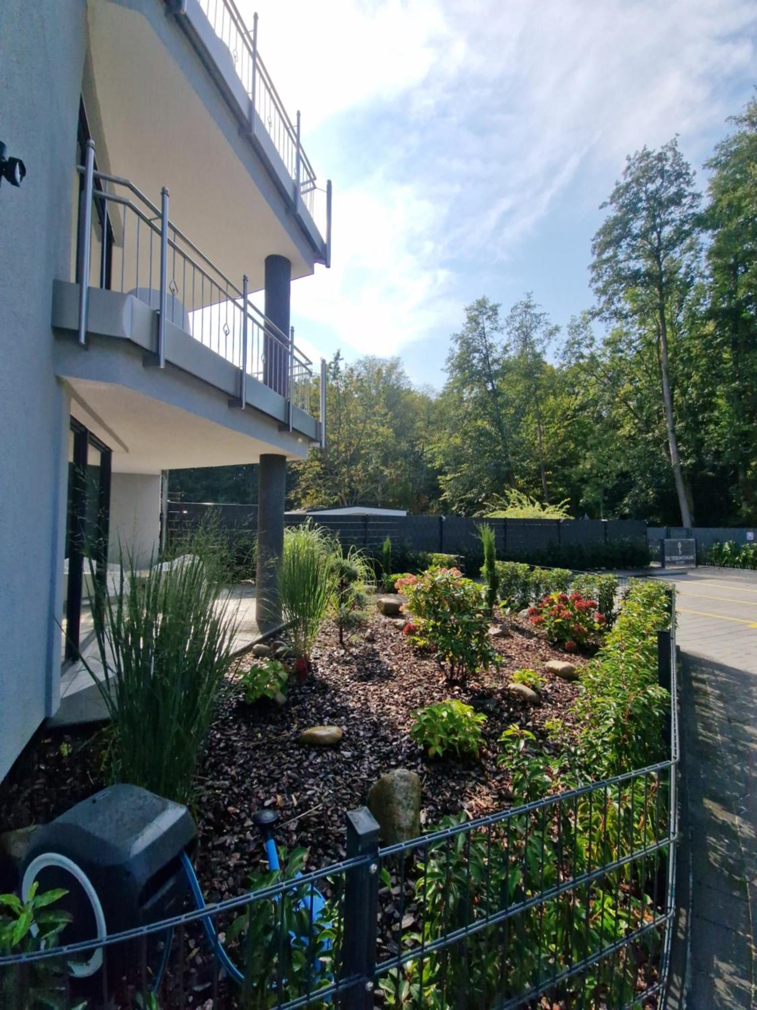 The Ferienwohnung Bremen Exterior foto