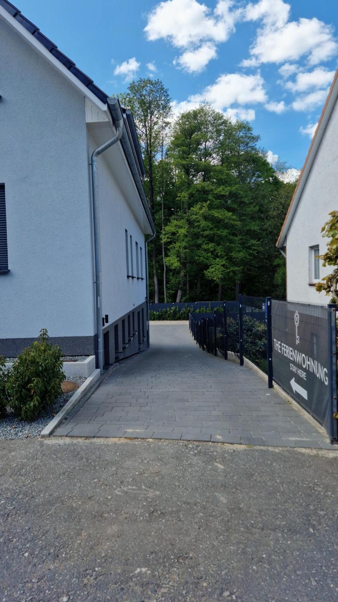 The Ferienwohnung Bremen Exterior foto